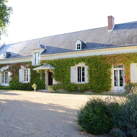 Le Clos De La Chesneraie Saint-Georges-sur-Cher Exterior photo