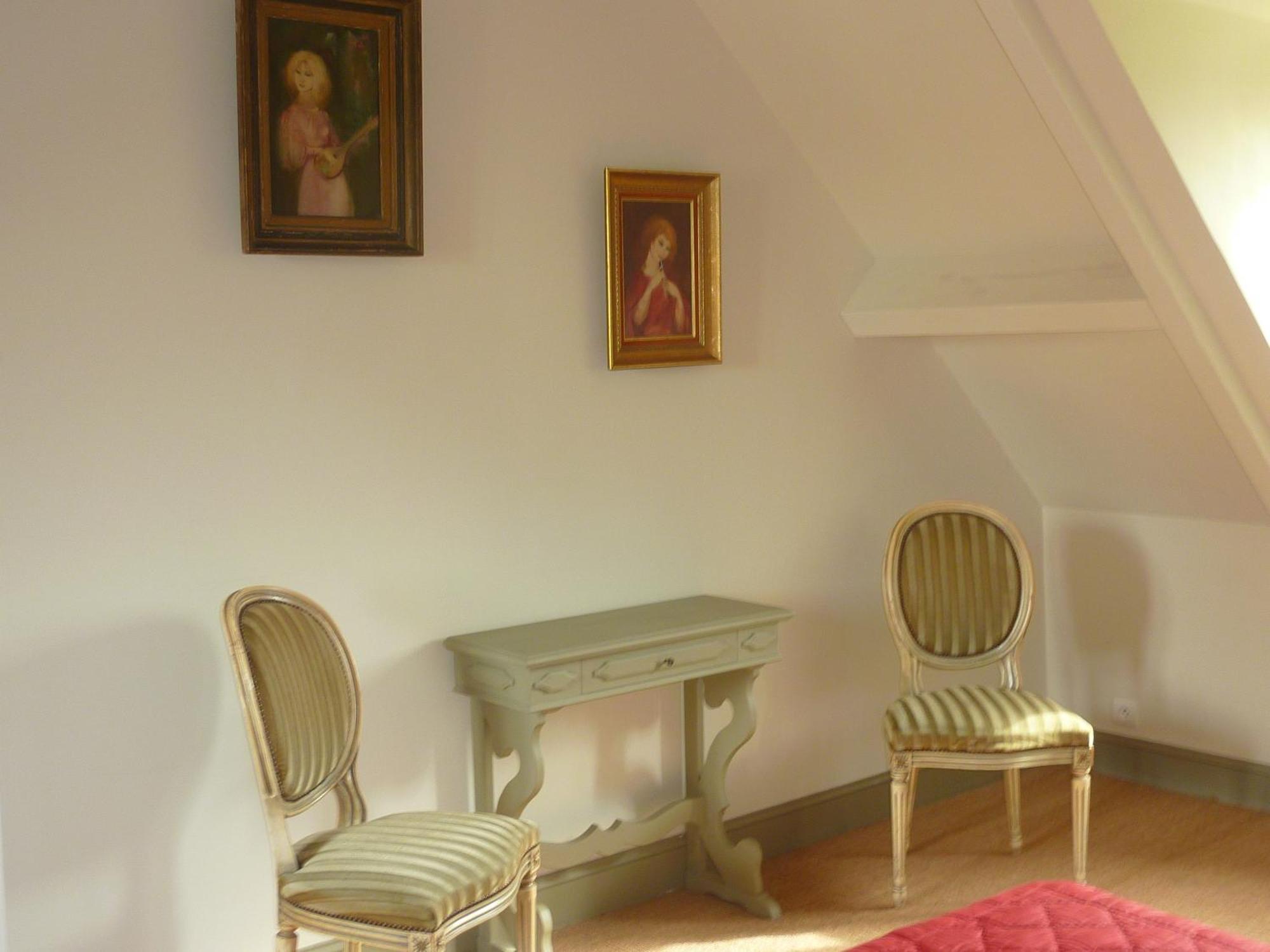 Le Clos De La Chesneraie Saint-Georges-sur-Cher Room photo