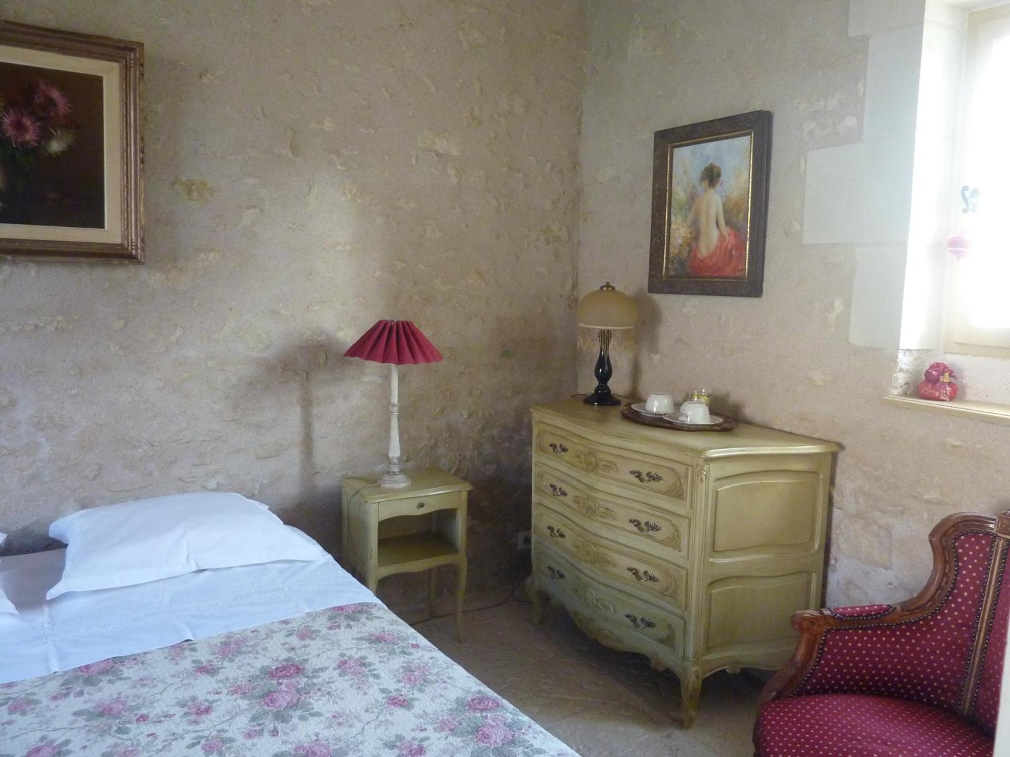 Le Clos De La Chesneraie Saint-Georges-sur-Cher Room photo