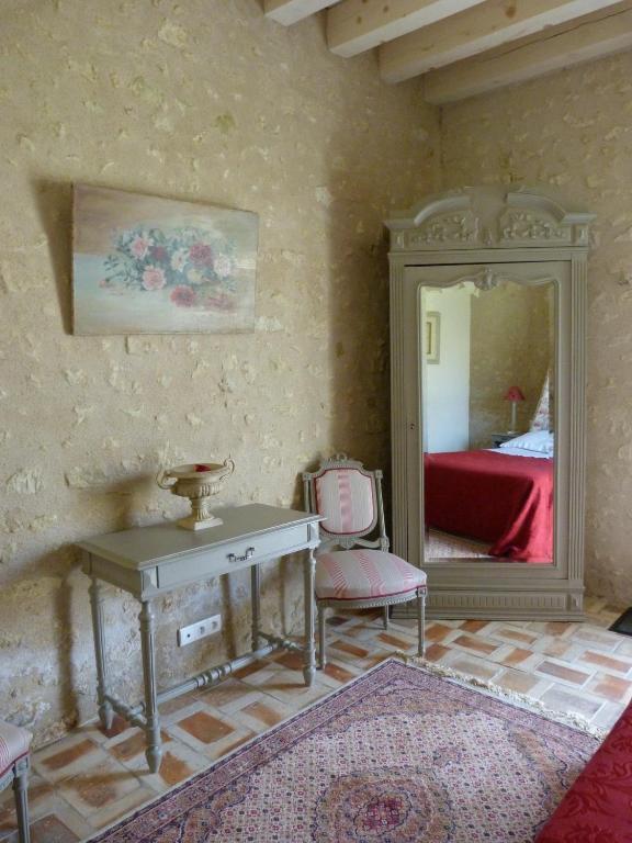 Le Clos De La Chesneraie Saint-Georges-sur-Cher Room photo