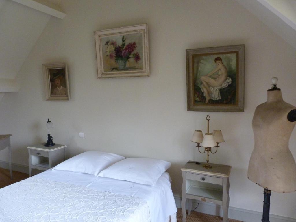 Le Clos De La Chesneraie Saint-Georges-sur-Cher Room photo